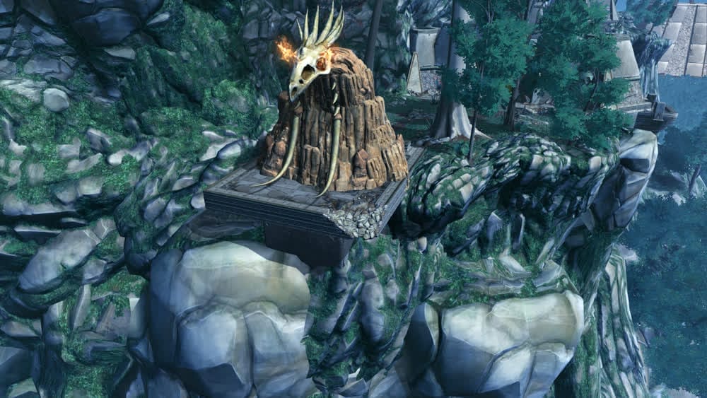 Hunter’s Peak